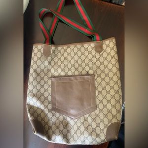 Authentic Gucci Ophidia Tote bag